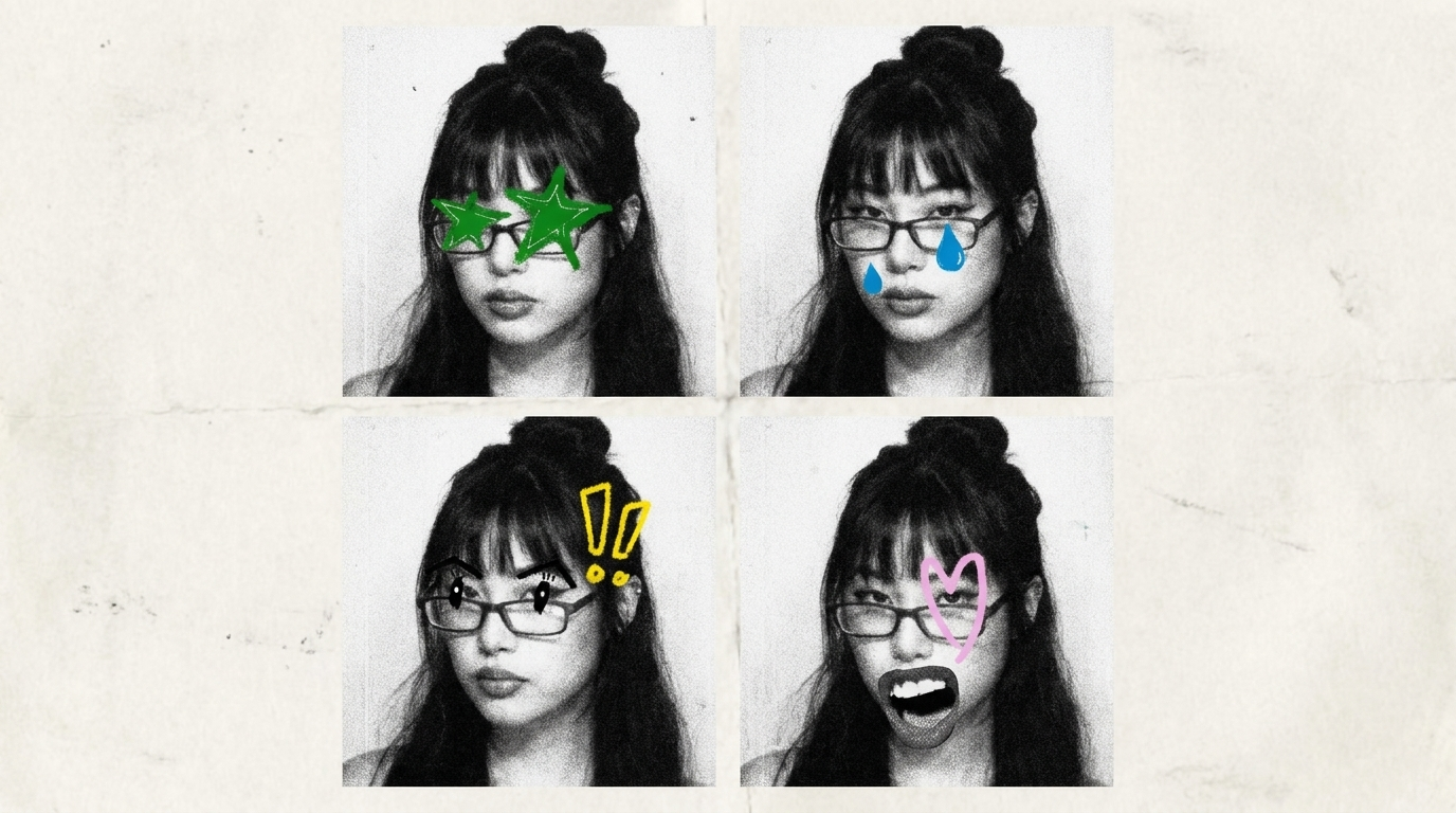 Morgan Jeong portrait strip