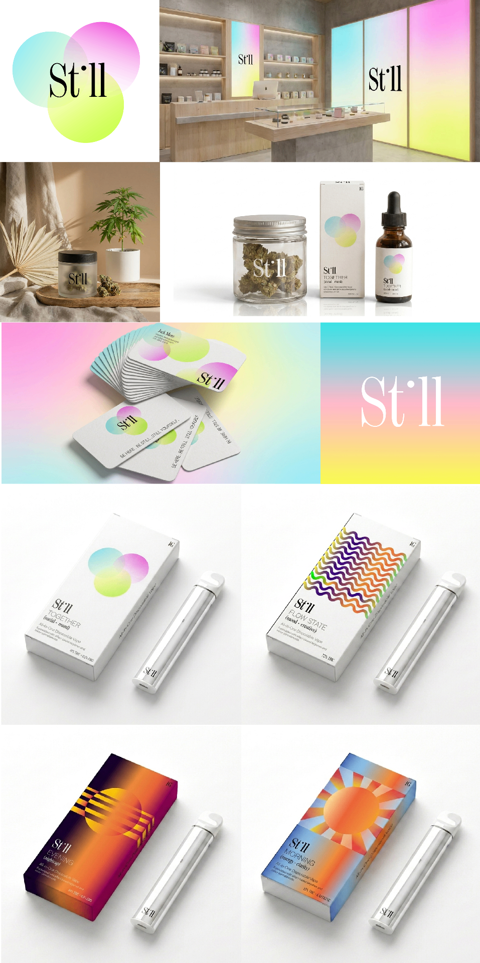 Still campaign grid
