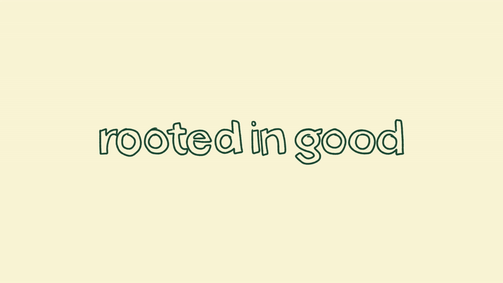 Sweetgreen tagline animation